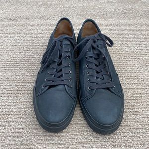 Vince nubuck sneakers size 10